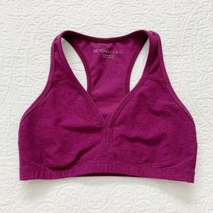 Beyond Yoga Spacedye Lift Your Spirits Sports Bra